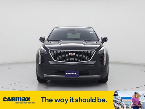 2022 Cadillac XT4 Premium Luxury