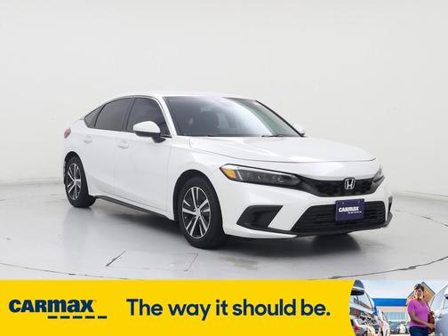 2024 Honda Civic LX