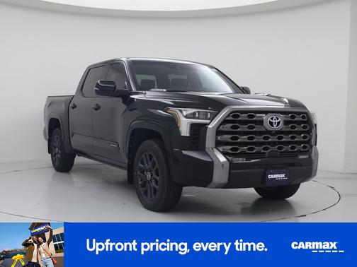 2024 Toyota Tundra Hybrid Platinum