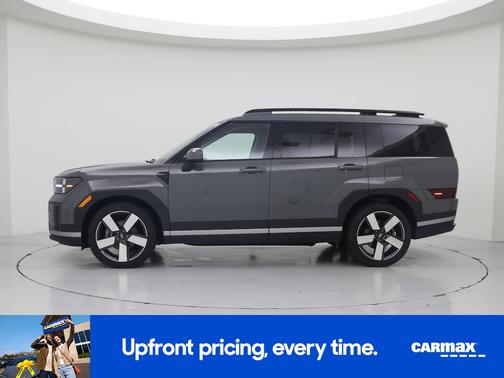 Gray 2024 Hyundai SANTA FE Limited