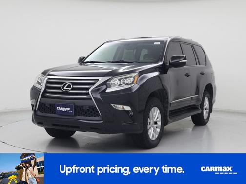 2016 Lexus GX 460 Luxury