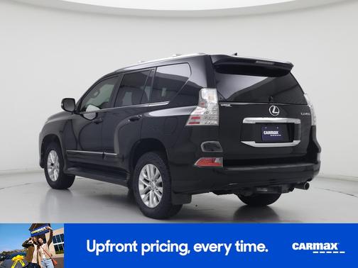 2016 Lexus GX 460 Luxury