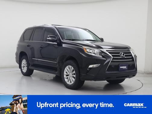 2016 Lexus GX 460 Luxury