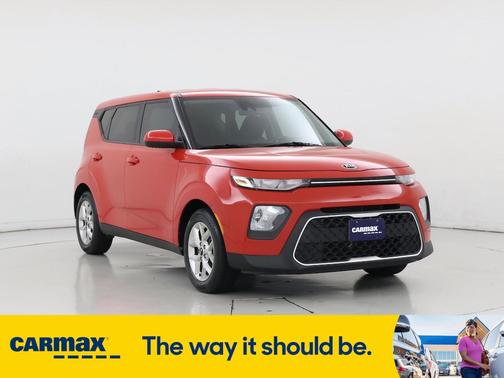 2020 Kia Soul S