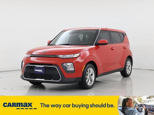 2020 Kia Soul S