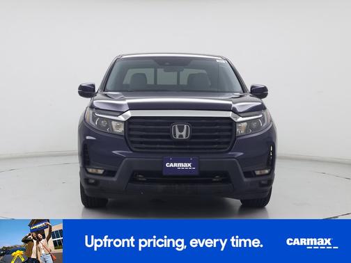2022 Honda Ridgeline RTL