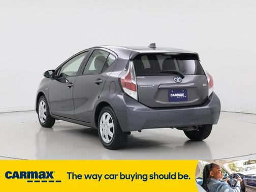 2015 Toyota Prius c Two