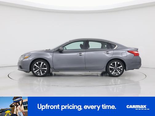 2016 Nissan Altima SR