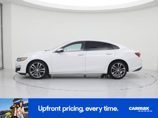 2022 Chevrolet Malibu Premier