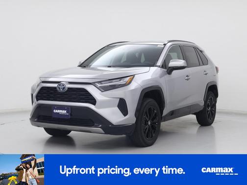 2022 Toyota RAV4 Hybrid SE