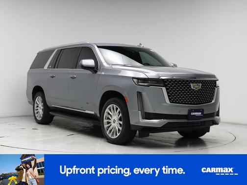 2023 Cadillac Escalade ESV Premium Luxury