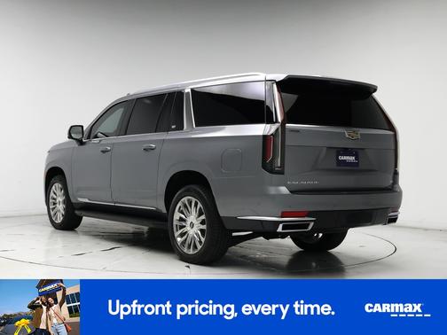 2023 Cadillac Escalade ESV Premium Luxury