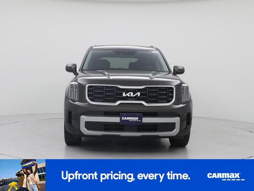Green 2025 Kia Telluride S