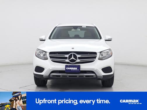 2017 Mercedes-Benz GLC 300 GLC 300