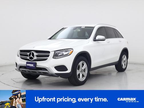 2017 Mercedes-Benz GLC 300 GLC 300