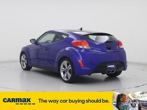 2013 Hyundai Veloster