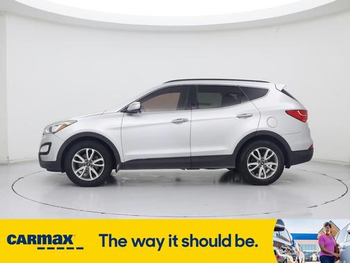 2016 Hyundai Santa Fe Sport 2.0T
