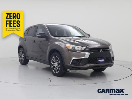 Brown 2019 Mitsubishi Outlander Sport SP