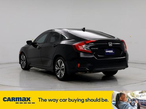 2018 Honda Civic EX-L