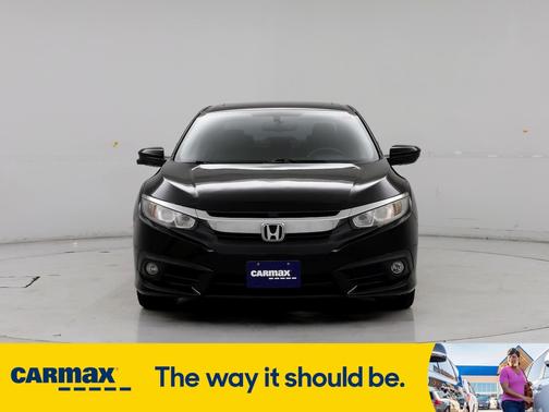 2018 Honda Civic EX-L