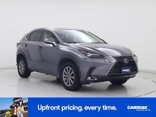 2019 Lexus NX 300