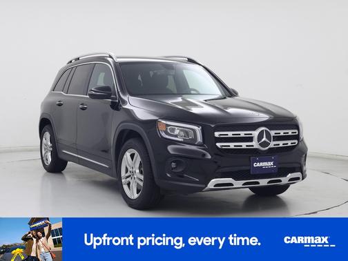 2020 Mercedes-Benz GLB 250 