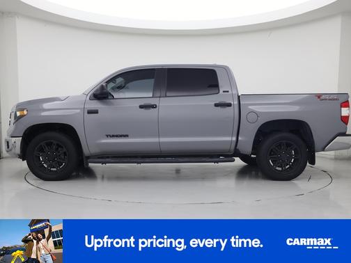 2020 Toyota Tundra SR5