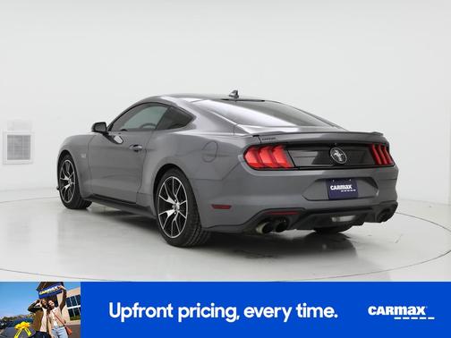 2021 Ford Mustang Ecoboost Premium