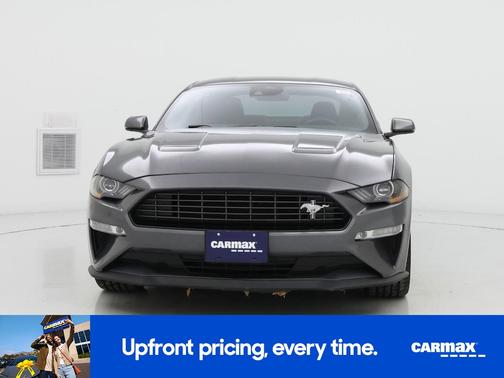 2021 Ford Mustang Ecoboost Premium