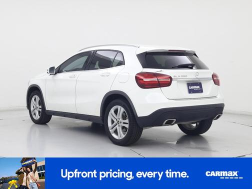 2020 Mercedes-Benz GLA 250 