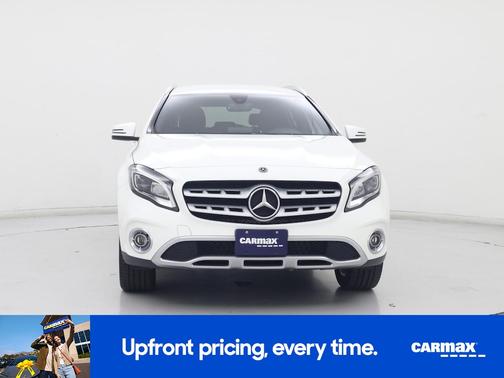 2020 Mercedes-Benz GLA 250 