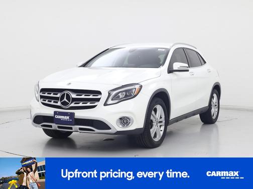 2020 Mercedes-Benz GLA 250 