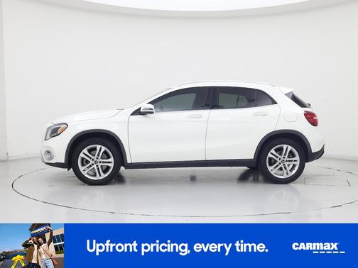 2020 Mercedes-Benz GLA 250 