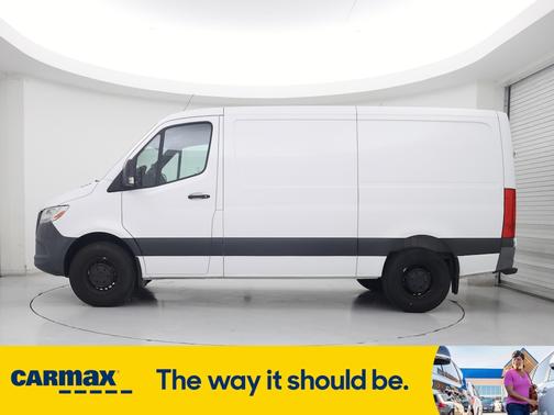 2021 Mercedes-Benz Sprinter 1500