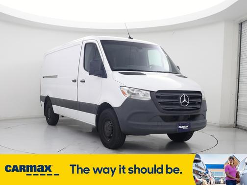 2021 Mercedes-Benz Sprinter 1500