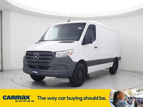 2021 Mercedes-Benz Sprinter 1500