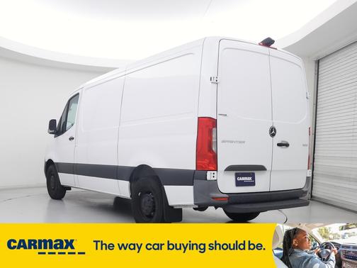 2021 Mercedes-Benz Sprinter 1500