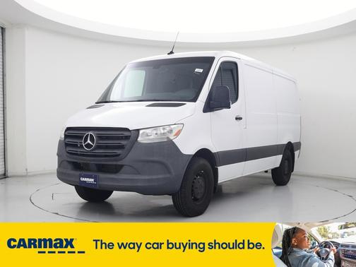 2021 Mercedes-Benz Sprinter 1500