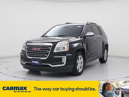 2017 GMC Terrain SLT