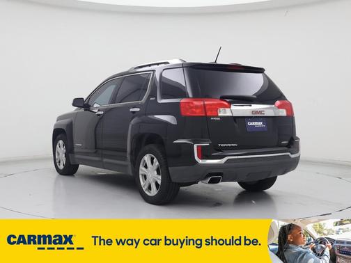 2017 GMC Terrain SLT