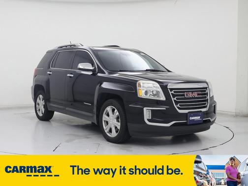 2017 GMC Terrain SLT