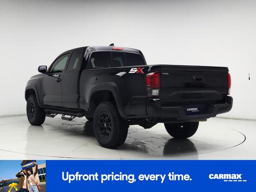 2020 Toyota Tacoma SR