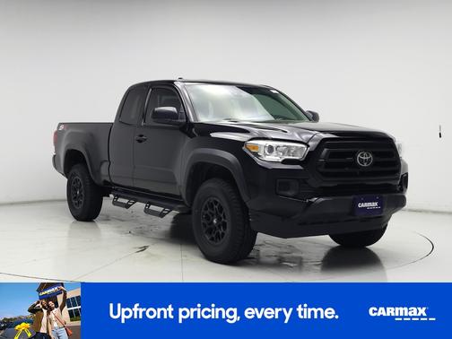 2020 Toyota Tacoma SR