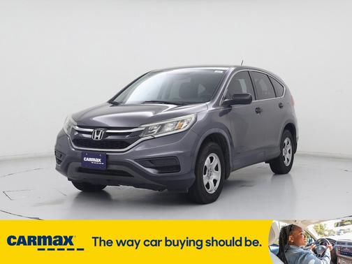 2015 Honda CR-V LX
