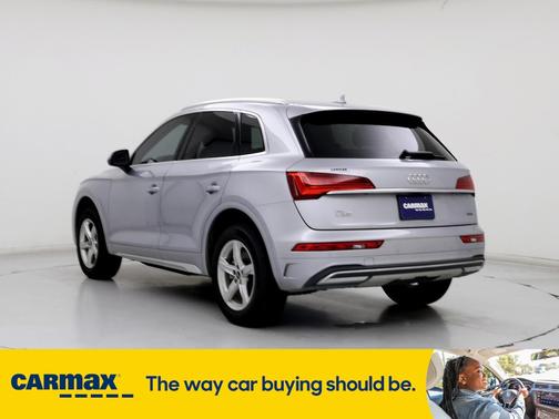 2022 Audi Q5 Premium