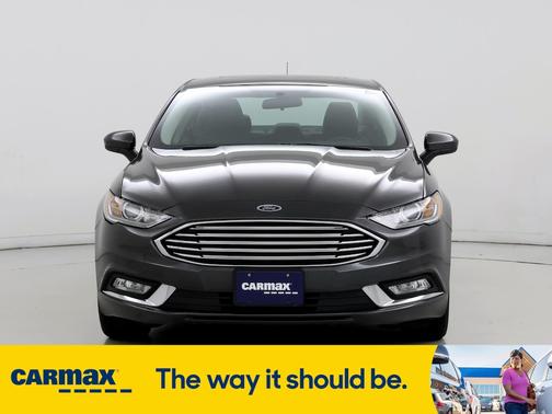 2017 Ford Fusion Hybrid SE