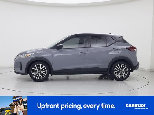 2021 Nissan Kicks SV