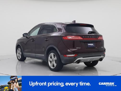 2016 Lincoln MKC Premiere