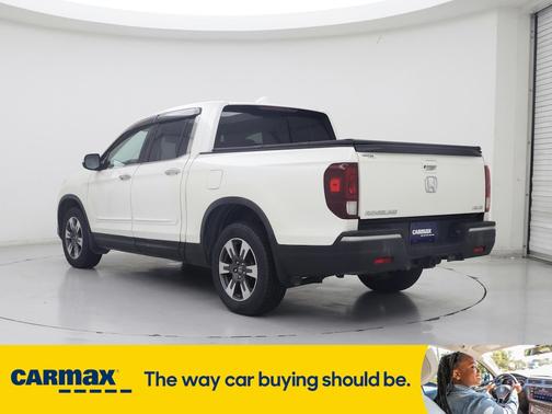 2017 Honda Ridgeline RTL-E