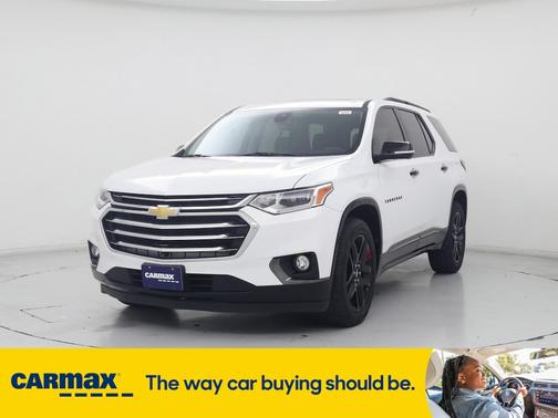 2020 Chevrolet Traverse Premier